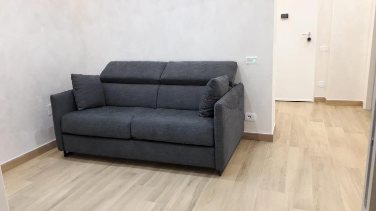 ナポリSara Houseアパートメント エクステリア 写真